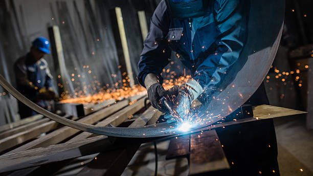 Best Food and Beverage Processing Equipment Welding in Desnso, CA